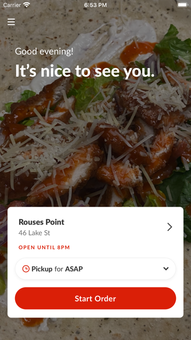 Ginos Pizza 3 Screenshot