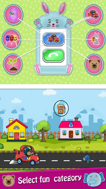 Animal Phone - Animal Game