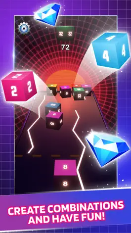 Game screenshot FF Diamonds Cube: Brain Puzzle mod apk