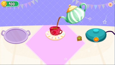 Cat Cafe Food Maker Restaurant Screenshot