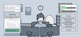 Game screenshot YouTuber Simulator apk