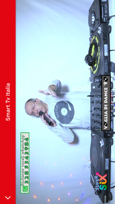 Smart TV Italia Screenshot