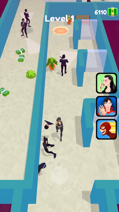 Morph Heroes Screenshot