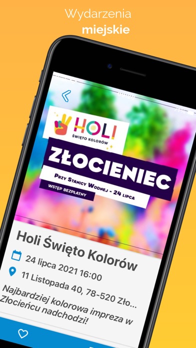 !go Złocieniec Screenshot