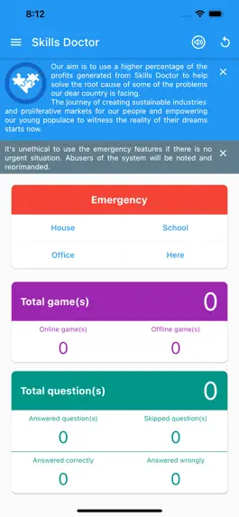 Game screenshot Skills Doctor mod apk