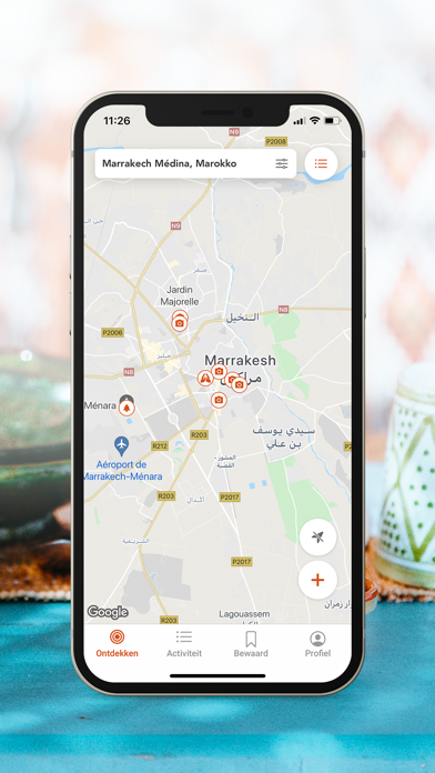 Visit Morocco Screenshot