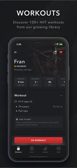 Game screenshot WODRed - WOD Toolkit hack