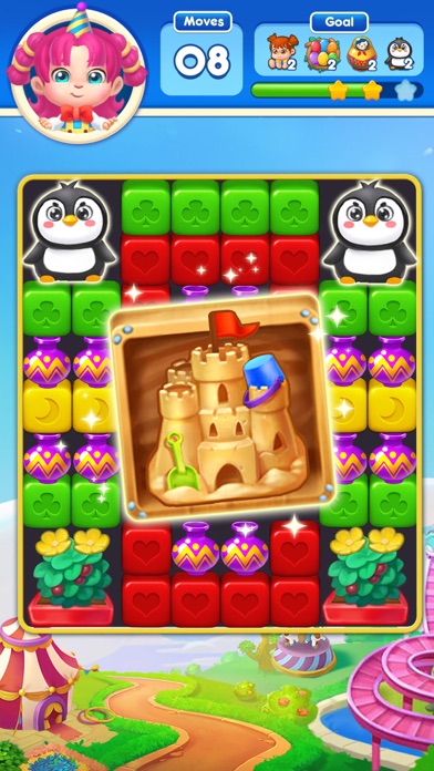 Bunny Toy House Screenshot