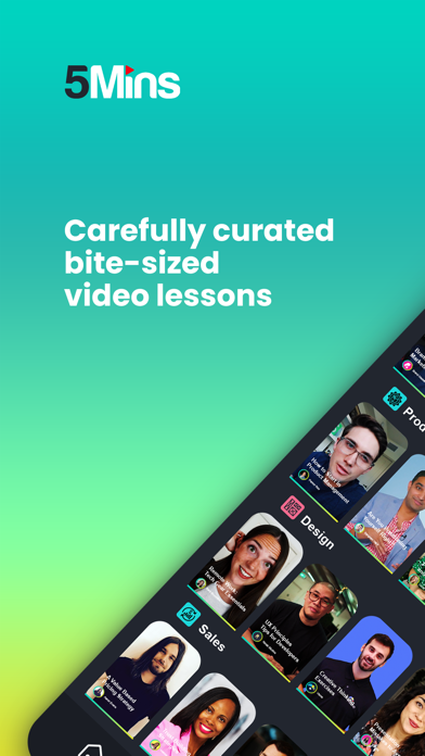 5Mins: Grow Your Career Screenshot