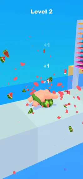 Game screenshot Lazy Jump apk