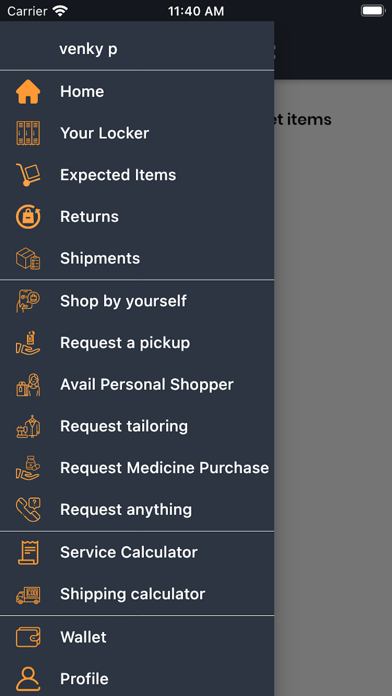 yourDesiCart Screenshot