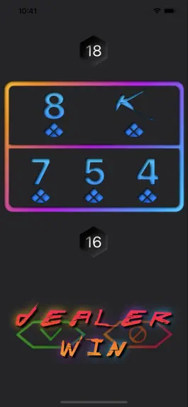 Game screenshot Blackjack App! hack