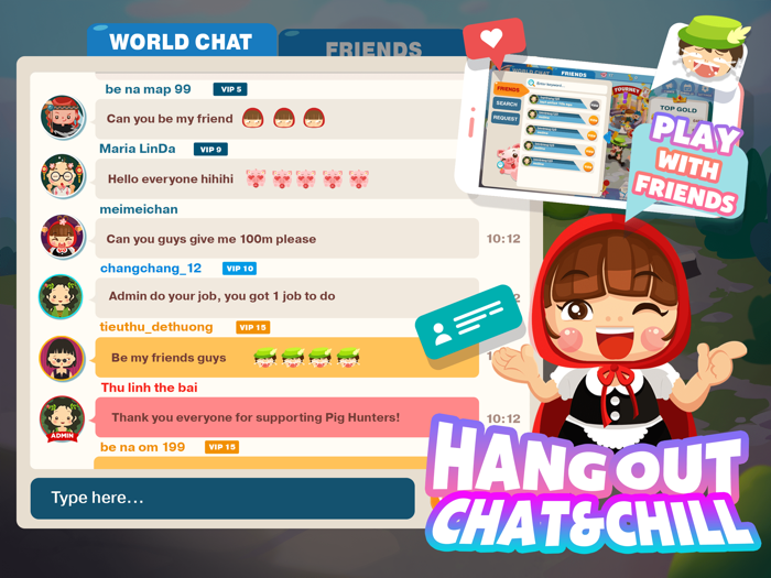 Pig Hunter - Tien Len-Thirteen