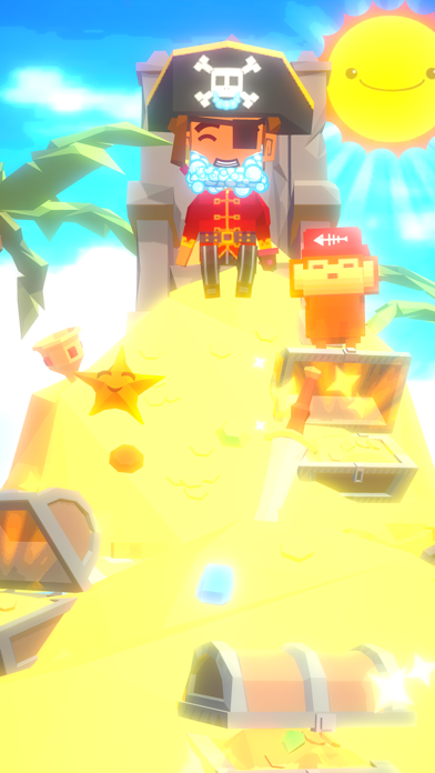 BubbleBeard: Puzzle Pirate Screenshot
