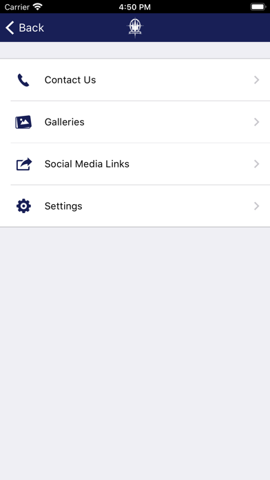Cathedral College Rockhampton Screenshot