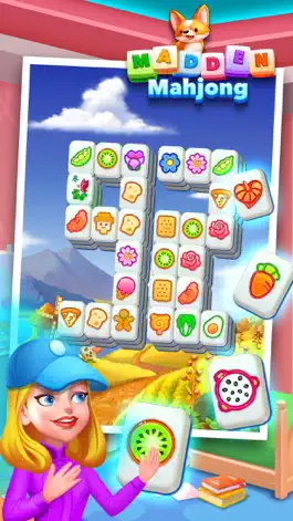 Game screenshot Mad Mahjong - Solitaire Pop mod apk