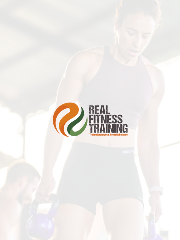 Screenshot #4 pour Real Fitness Training