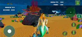 Game screenshot Cute Mermaid Princess Sim 2021 apk