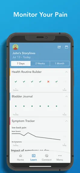 Game screenshot Prostate Cancer Storylines hack