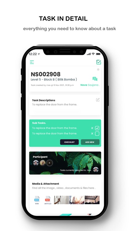 Purbly Task screenshot-3