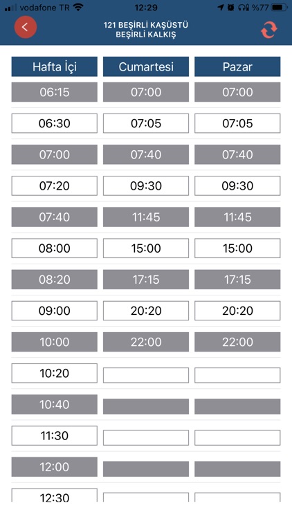 Trabzon Ulaşım screenshot-4