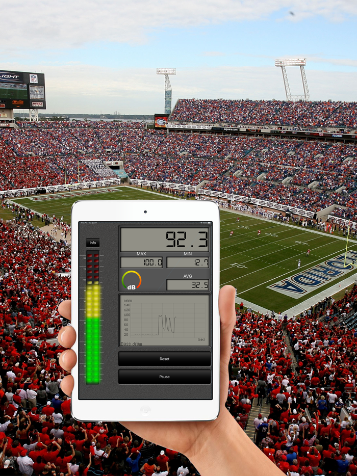 Decibel Metre Sound Meter