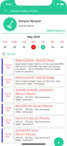 New Look Sr. Sec. School Kota screenshot #2 for iPhone