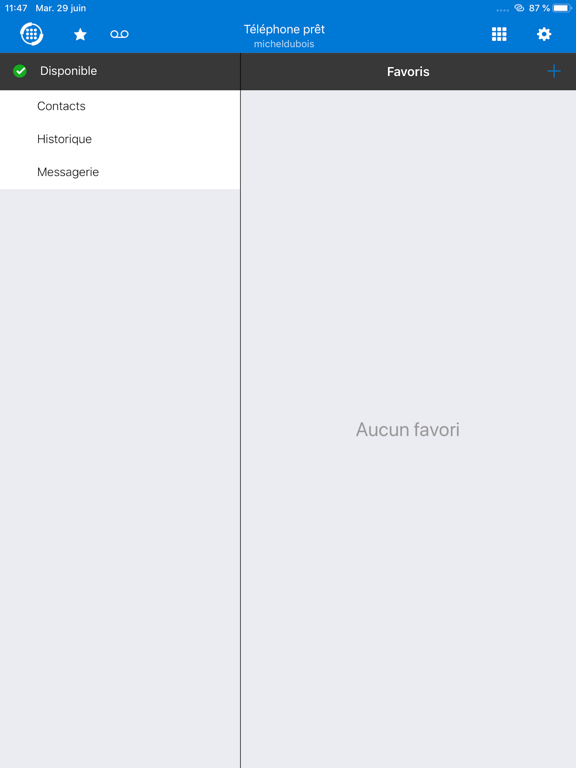 Screenshot #5 pour Voice Manager