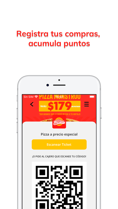 Pizza Maestra Screenshot