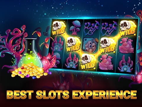 Slots: Casino & slot gamesのおすすめ画像3