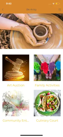 Game screenshot Crested Butte Arts Festival hack