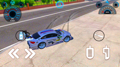 Car Drive & Drift Simulator Screenshot