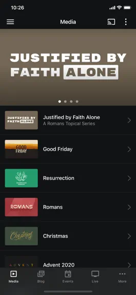 Game screenshot Redeemer Baptist Church mod apk