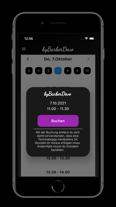 byBarberDevo Screenshot