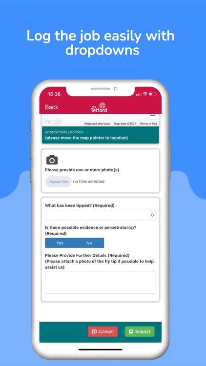 My Telford screenshot-3