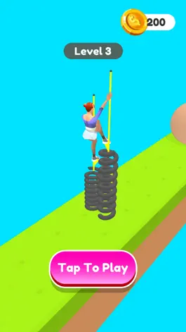 Game screenshot Spring Master 3D hack