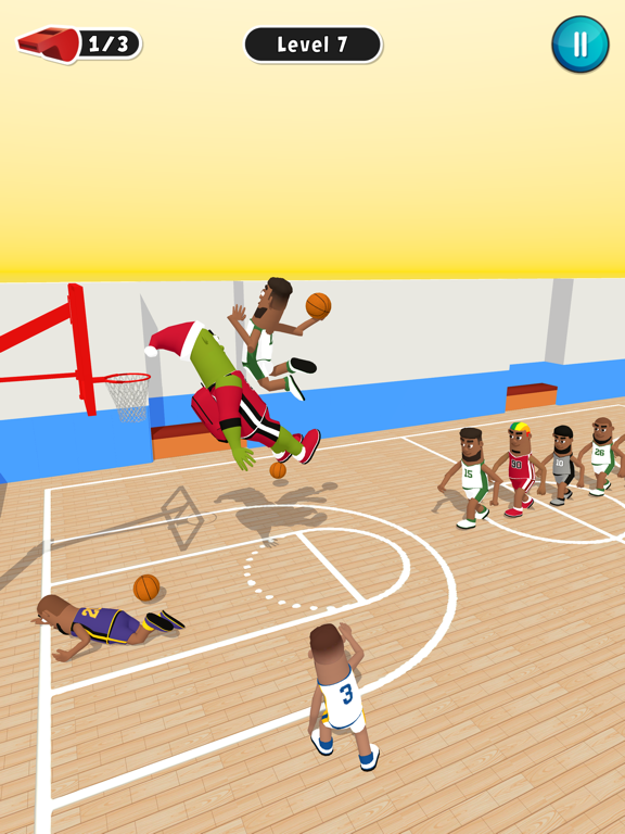 iPad Image of Block'em All