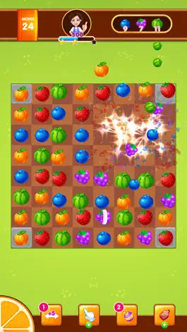 Game screenshot Garden Blast Match 3 hack