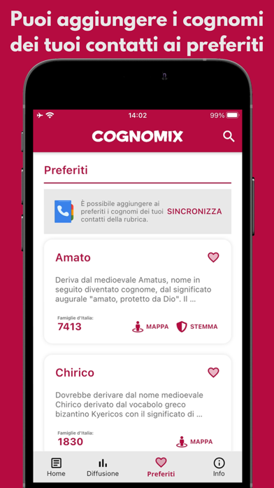 Cognomix Screenshot