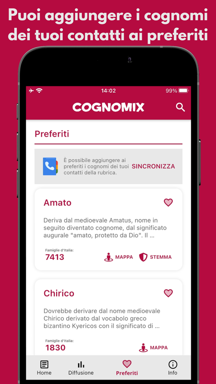 Cognomix