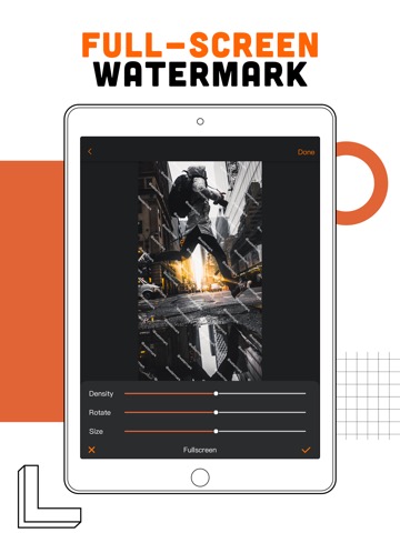 Watermark+ Photo Videoのおすすめ画像4