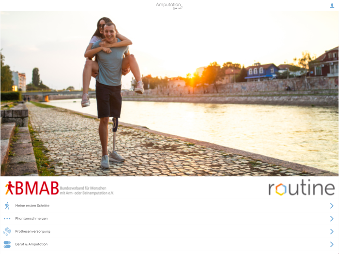 Amputation - was nun?