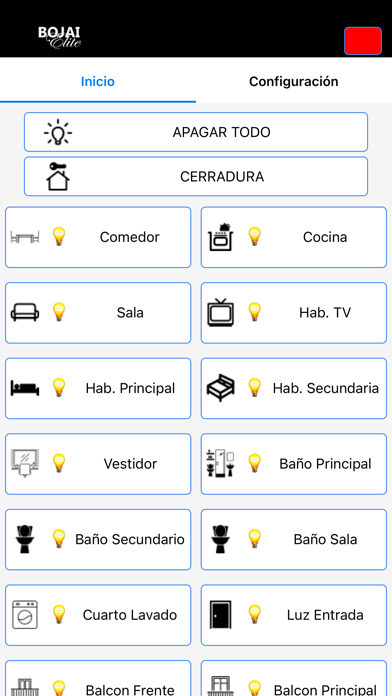 Bojai Elite App Screenshot