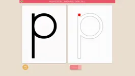 Game screenshot Montessori Letters apk