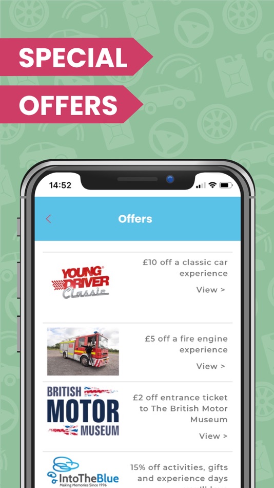 #9. Young Driver - Learn to Drive (iOS) Podle: Young Driver Training Ltd