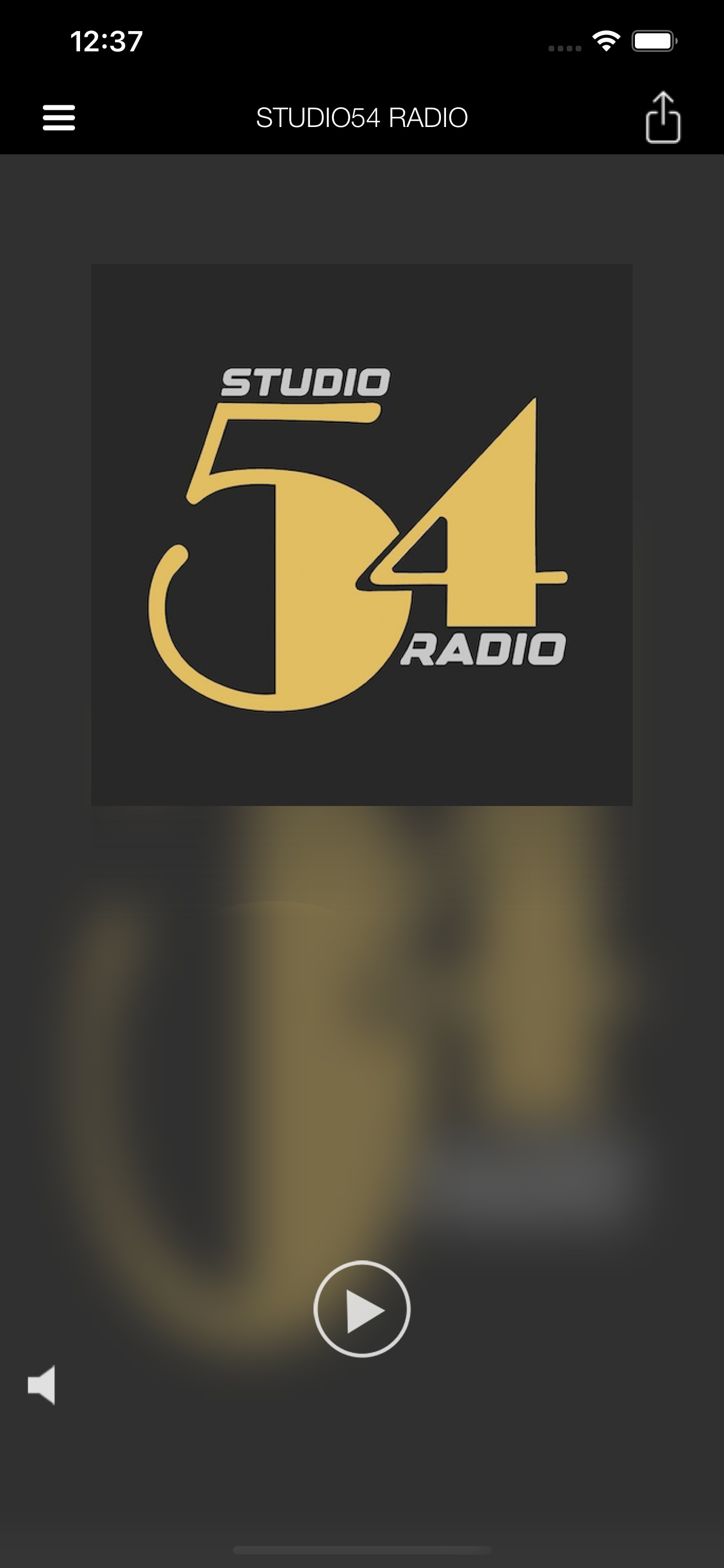 STUDIO54 RADIO
