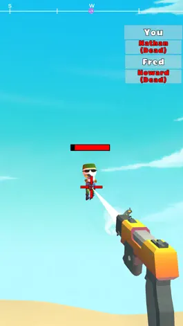 Game screenshot Bound Shooting 3D apk