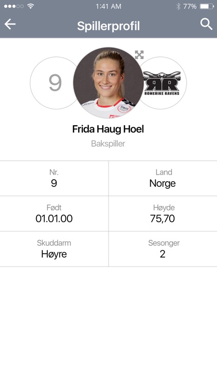 Romerike Ravens screenshot-3