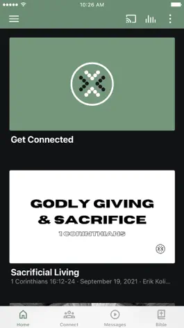 Game screenshot Gospel Collective Church mod apk