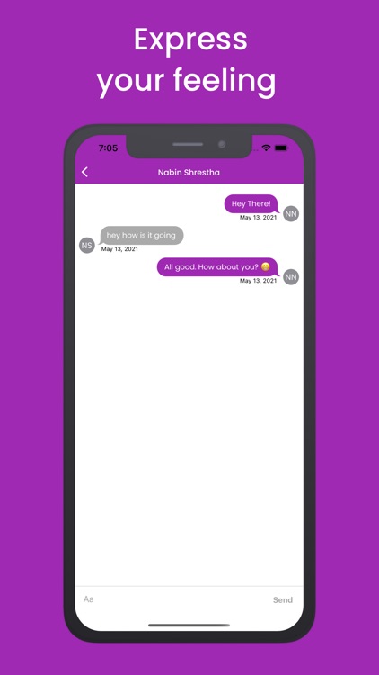 Connect - Meet With Strangers screenshot-4